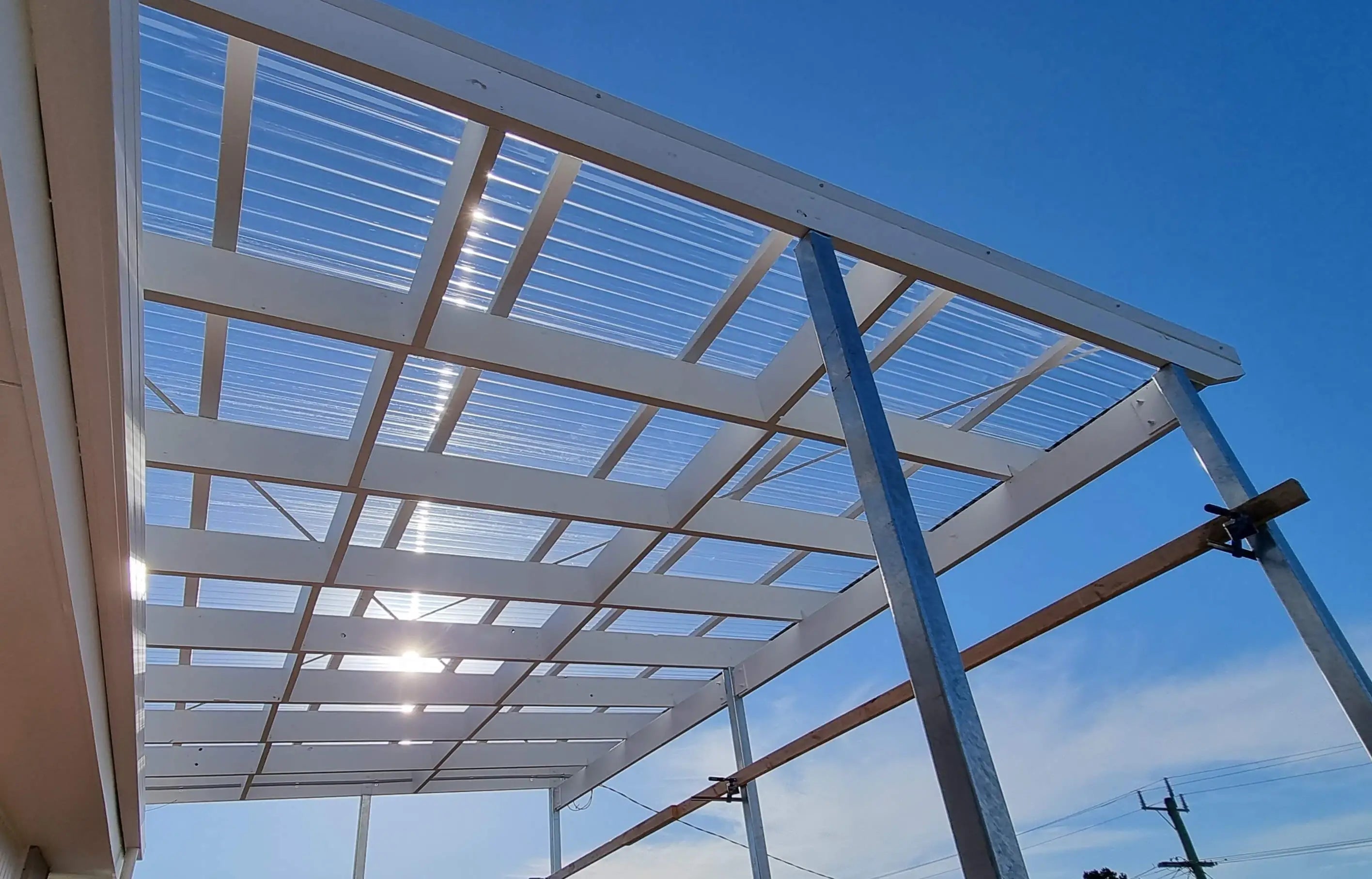 SUNTUF® Corrugated 2001