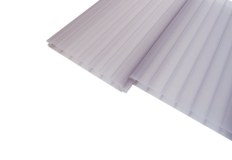 Thermally Insulated Multiwall Sheets