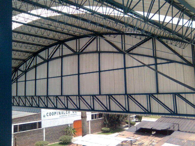 DURASHIELD Industrial Rib 2mm White