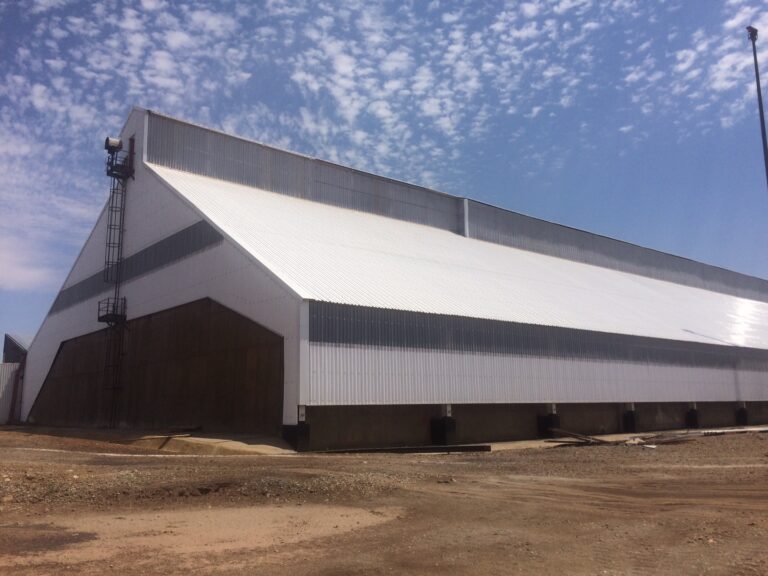 DURASHIELD Industrial Rib 2mm White