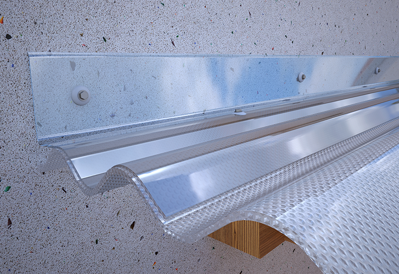 SUNTUF SolarSmart Greca Solar Control