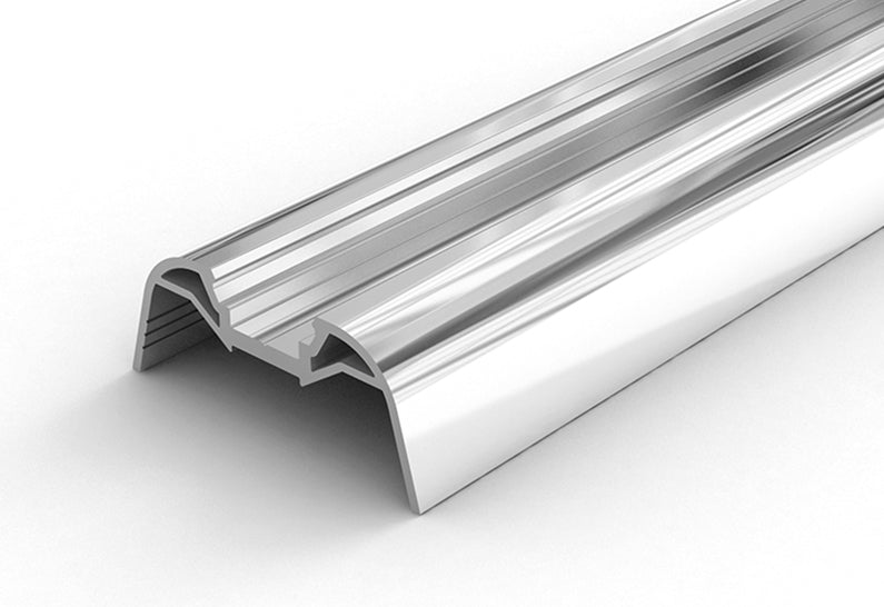 Polycarb Ridge Cap Aluminium Sunglaze Cap – Polycarb Roof Direct