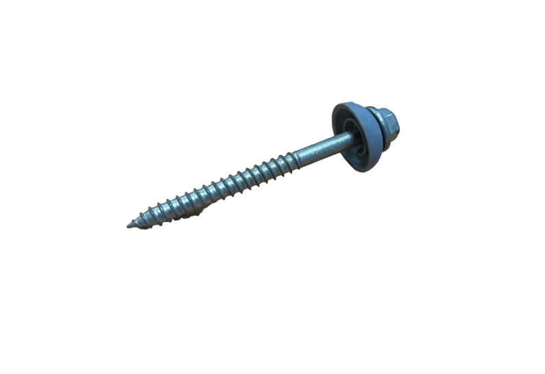 Timber C4 Hex 14×75 22mm Washer (Kingklip) 50 pack
