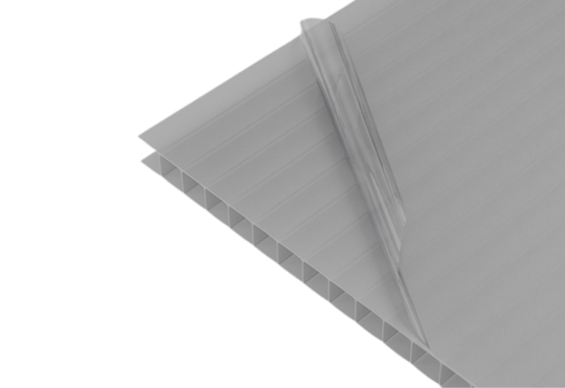 Thermally Insulated Multiwall Sheets