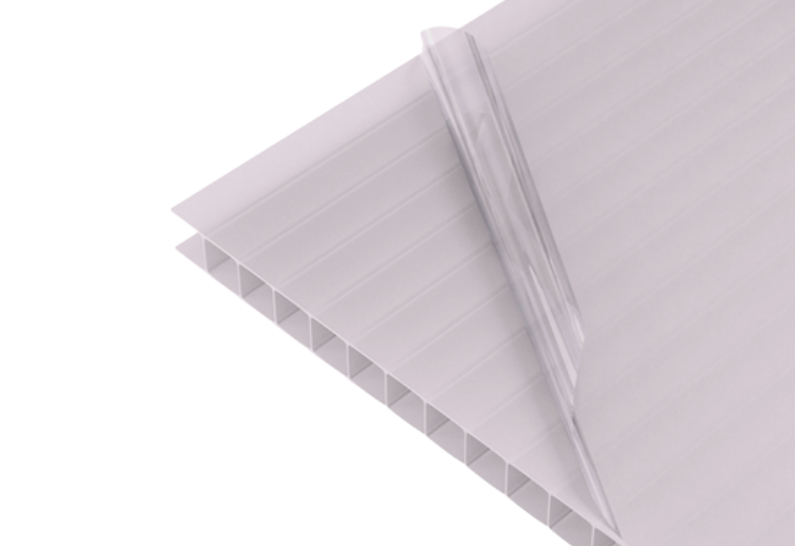 Thermally Insulated Multiwall Sheets