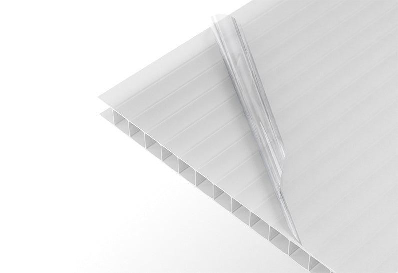 Thermally Insulated Multiwall Sheets